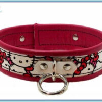 hello kitty collar