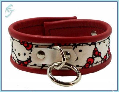 collar hello kitty