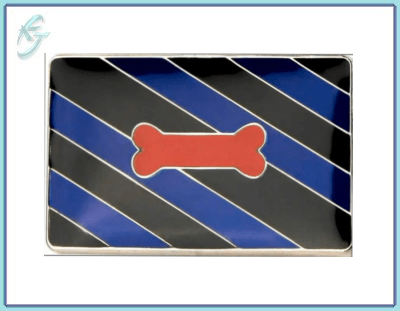 Puppy Pride Run Pin